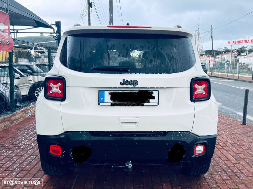Jeep Renegade 1.0 T-GDI Limited - 4