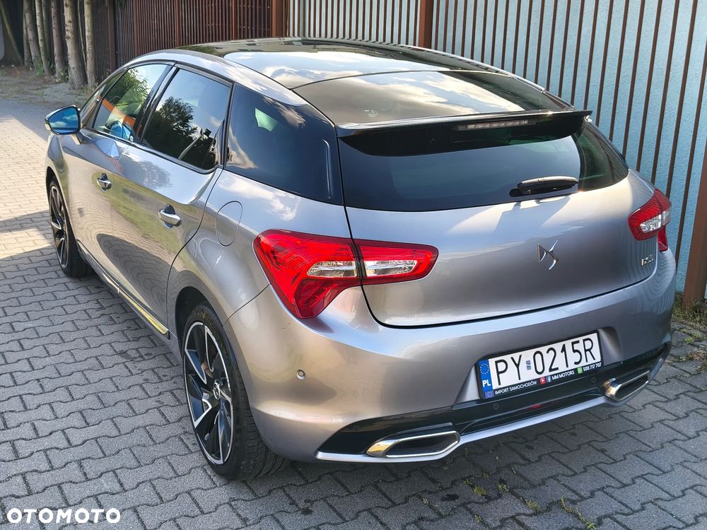 DS Automobiles DS 5 - 8