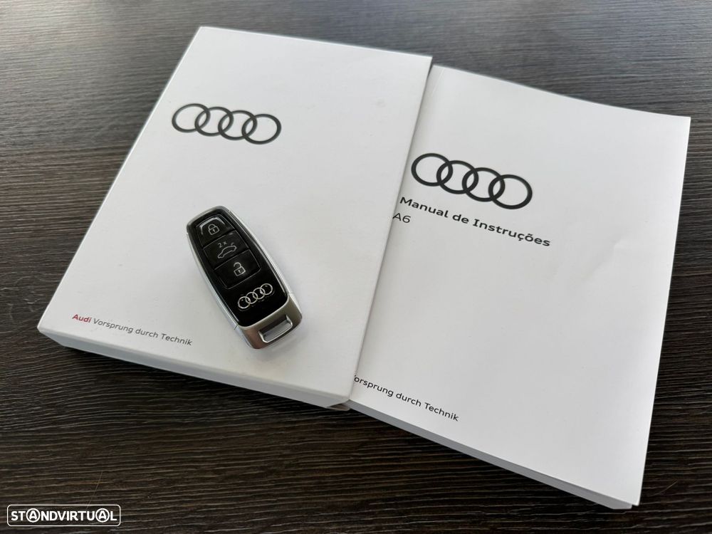 Audi A6 Avant 40 TDI Sport S tronic - 57