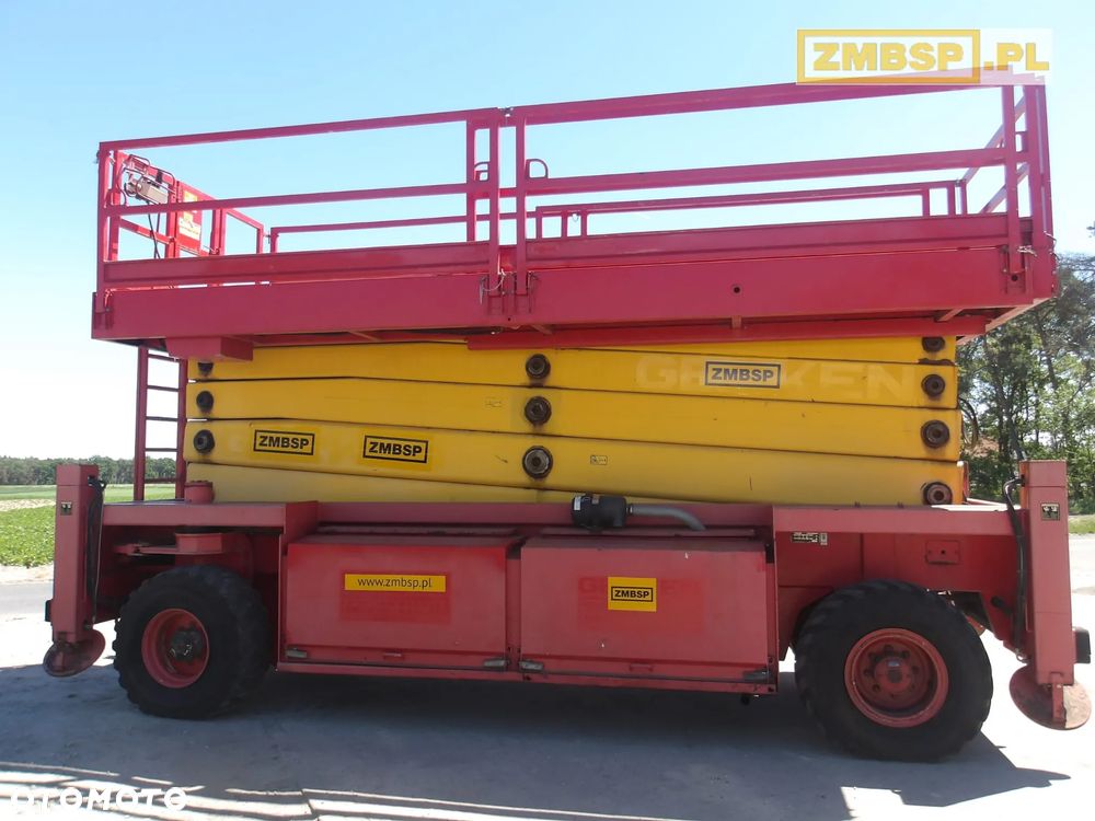 JLG 260-25 - 7