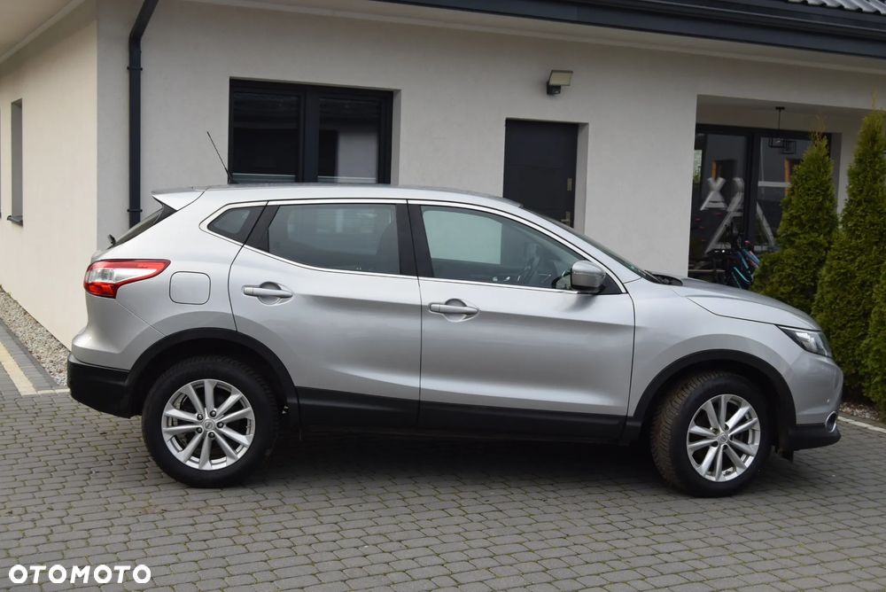Nissan Qashqai 1.2 DIG-T N-Connecta - 9