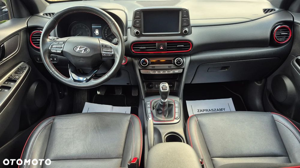 Hyundai Kona 1.0 T-GDI Premium - 37