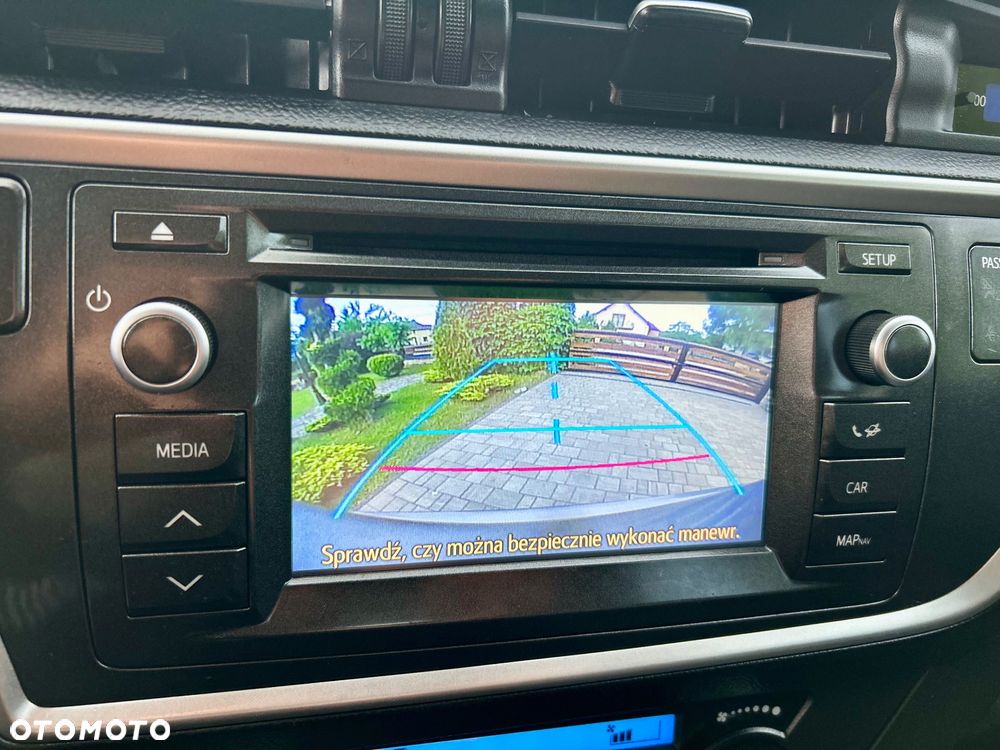 Toyota Auris - 20