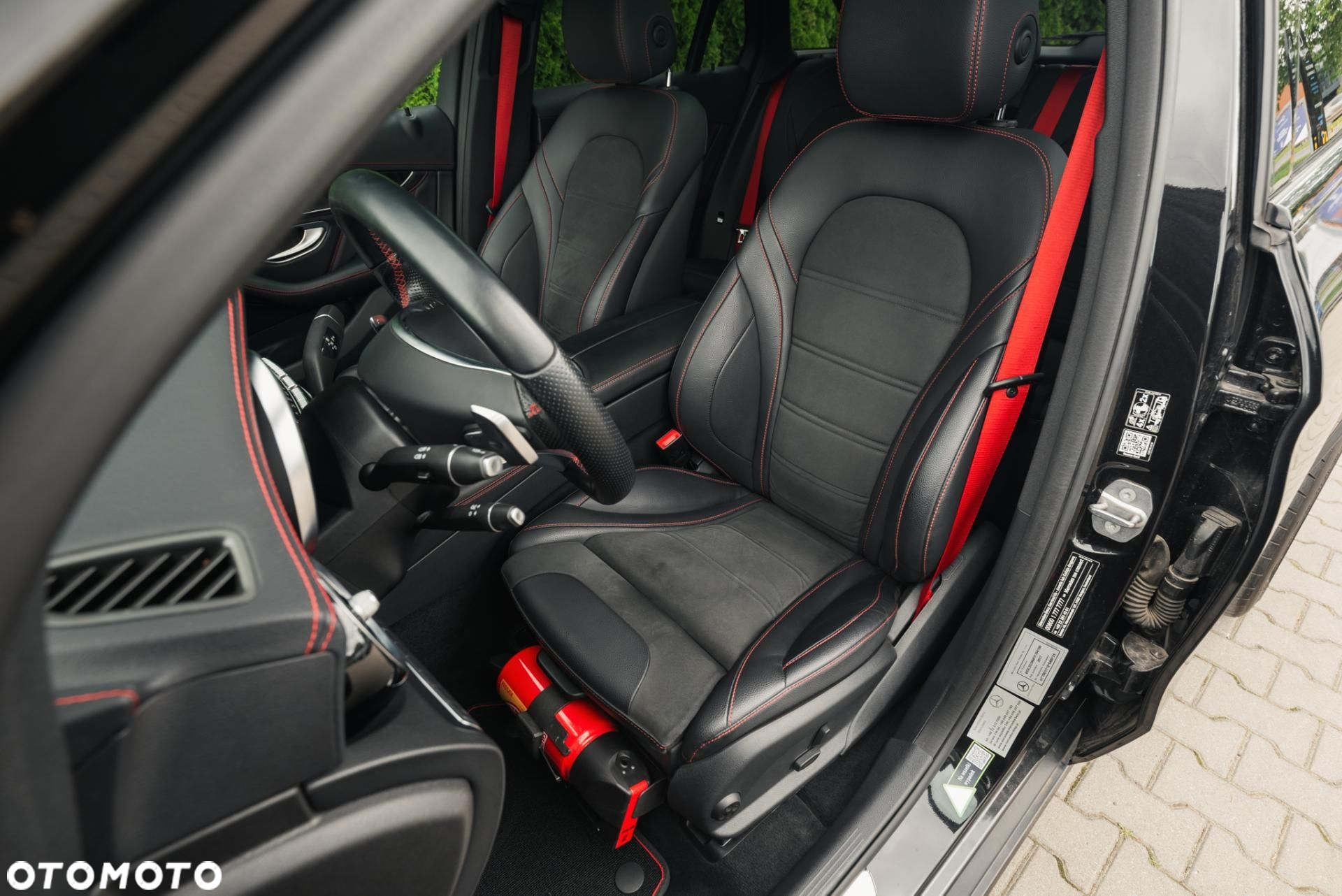 Mercedes-Benz GLC AMG 43 4-Matic - 12