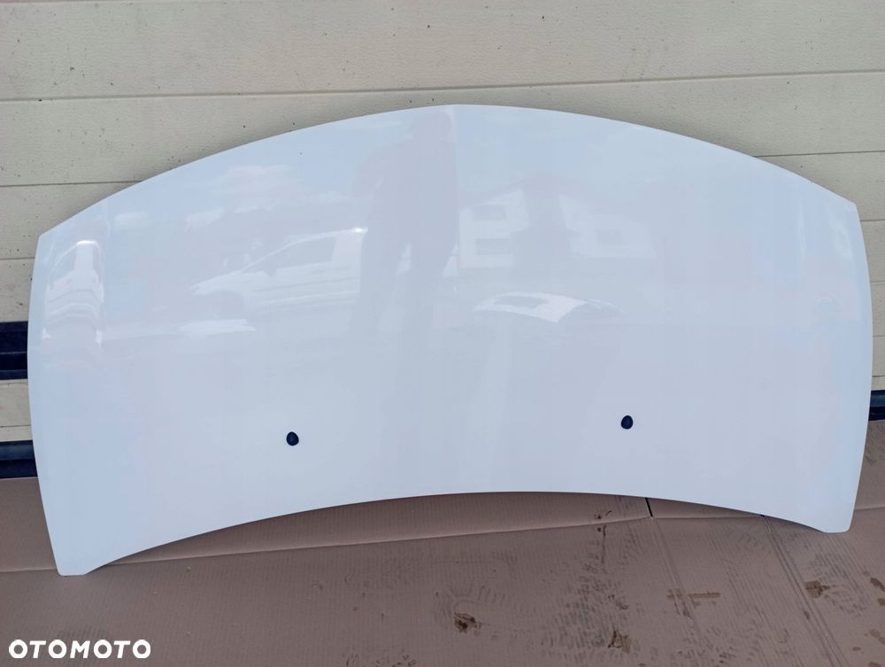 RENAULT CLIO III 3 KOMBI MASKA POKRYWA SILNIKA LIFT - 1