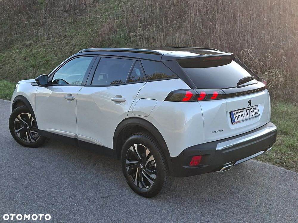 Peugeot 2008 1.2 PureTech Allure Pack S&S EAT8 - 12