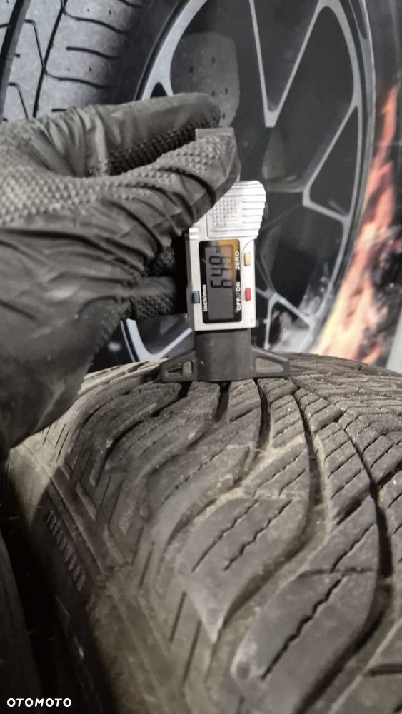 215/60 R17 Fulda całoroczne - 6