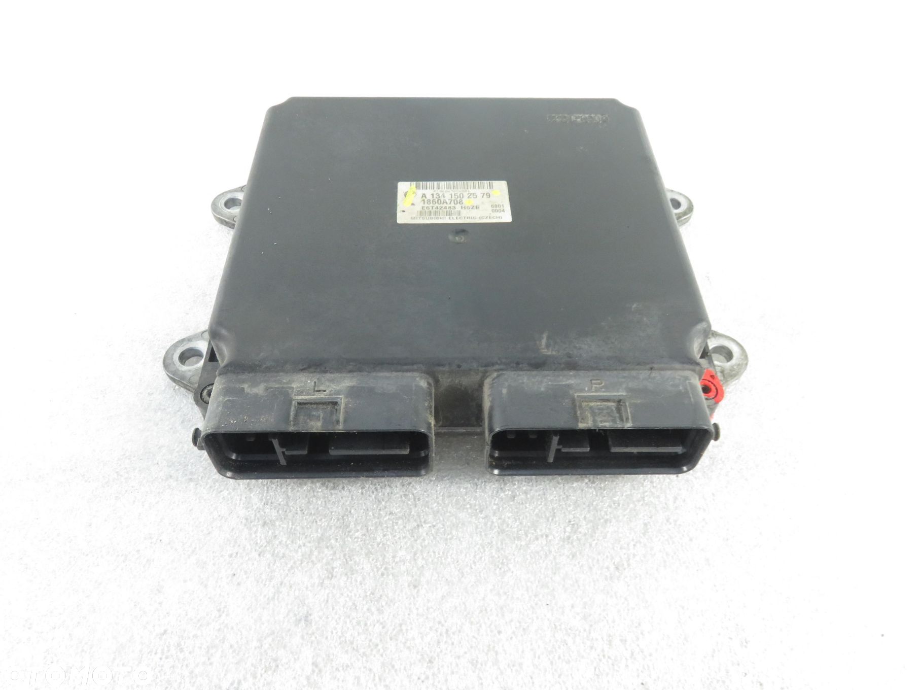 STEROWNIK MITSUBISHI COLT VI 1.1 A1341502579 1860A708 - 1