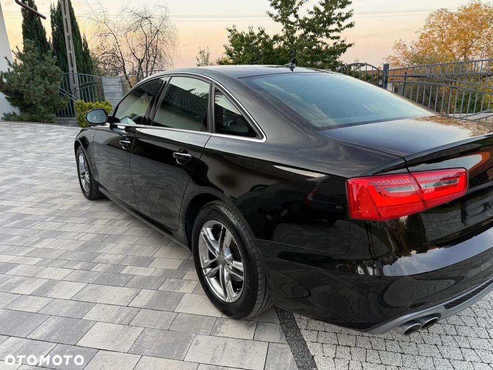 Audi A6 Limousine 2.0 TDI Multitronic - 7