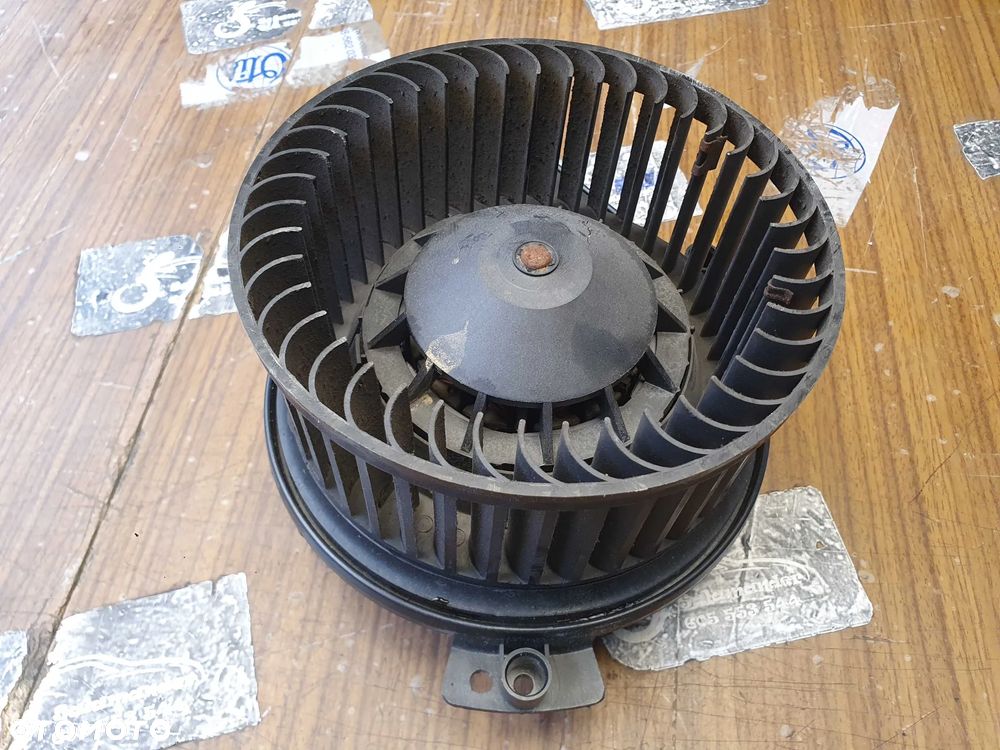 Wentylator Dmuchawa 8E1820021 A B E Nawiewu Nagrzewnicy VALEO EU AUDI A4 B6 B7 - 23