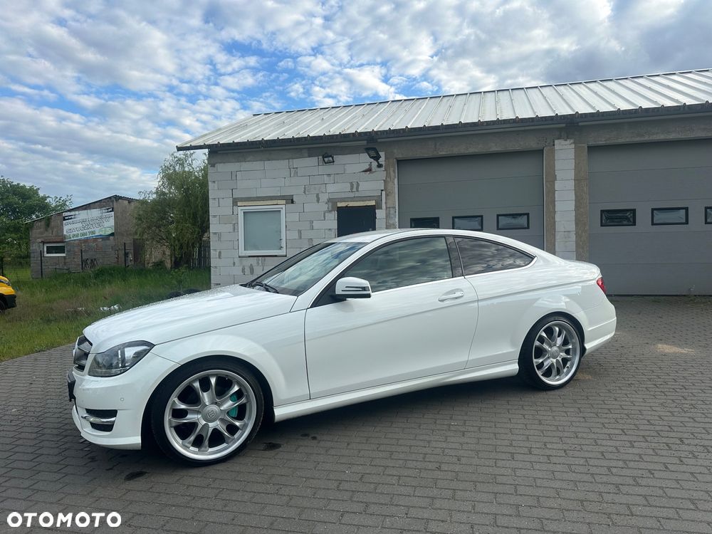 Mercedes-Benz Klasa C - 17