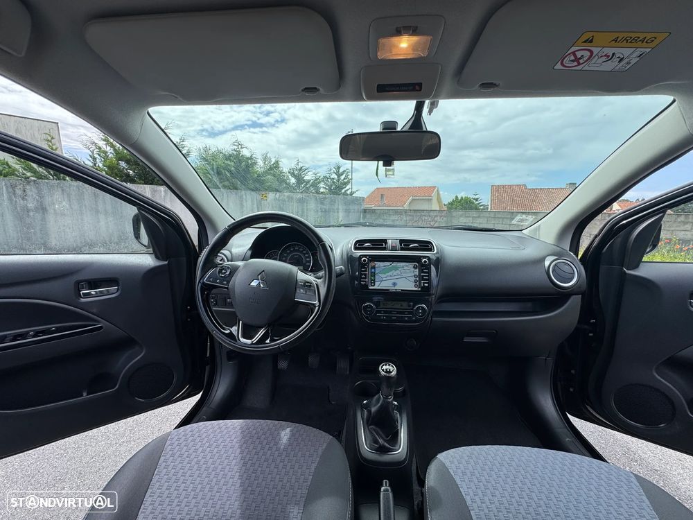 Mitsubishi Space Star 1.2 Intense Connect Edition - 16