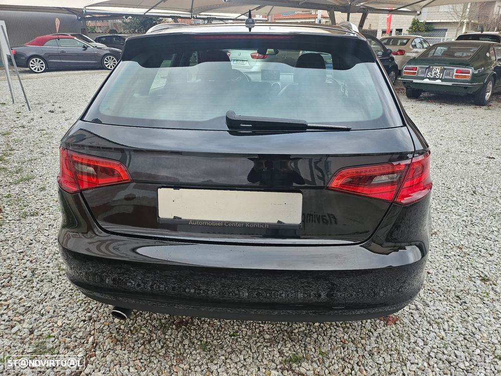 Audi A3 Sportback 1.6 TDI S-line - 7