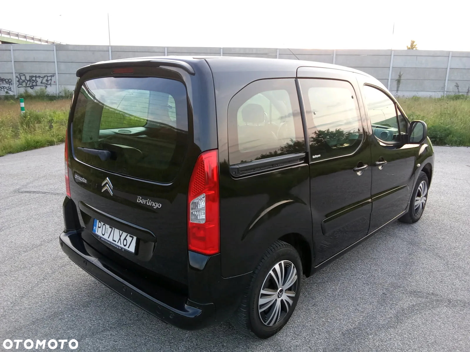 Citroën Berlingo 1.6 HDi Multispace - 8