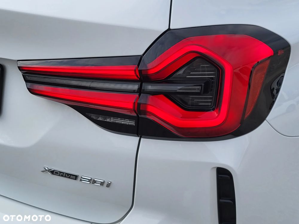 BMW X3 xDrive20i mHEV M Sport sport - 26