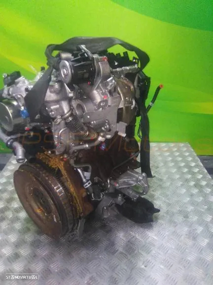 Motor Mercedes A180 1.5 CDI 608.915 - 4