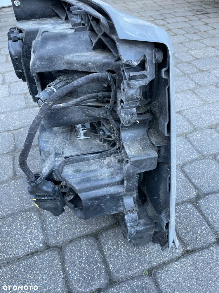 MAN TGM TGL Reflektor Lampa lewa lewy przód oryginał - 3