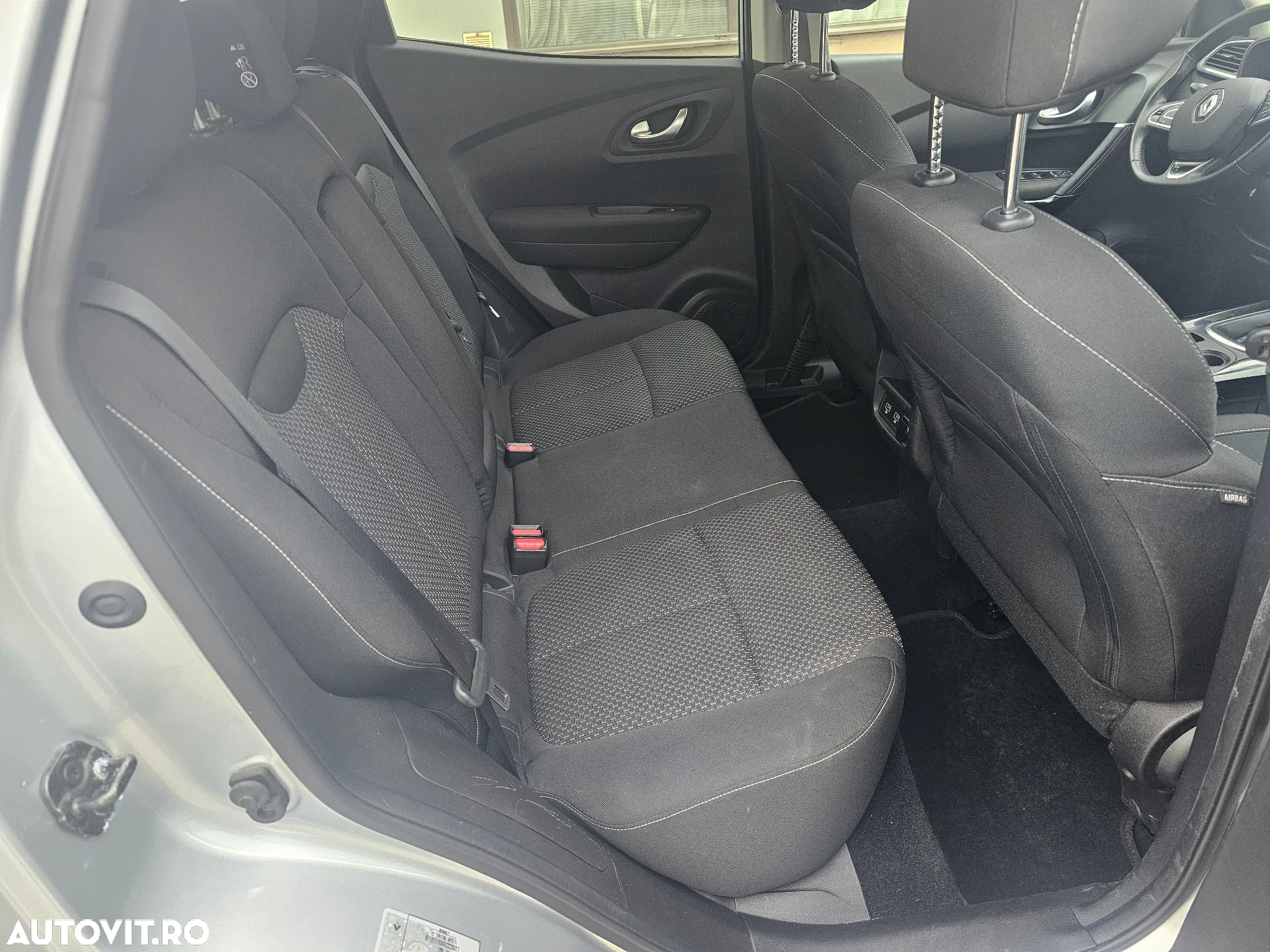 Renault Kadjar BLUE dCi EDC Intens - 13