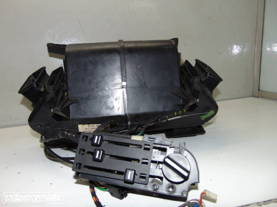 BMW E30 - chaufagem completa - 6