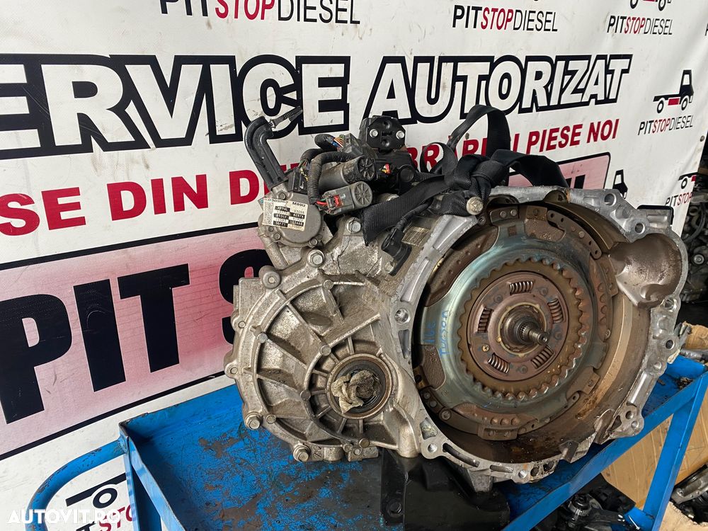 Cutie viteze automata Hyundai Tucson 1.6crdi 2017-2018-2019-2020-2021-2022 M89U M89ULD - 2