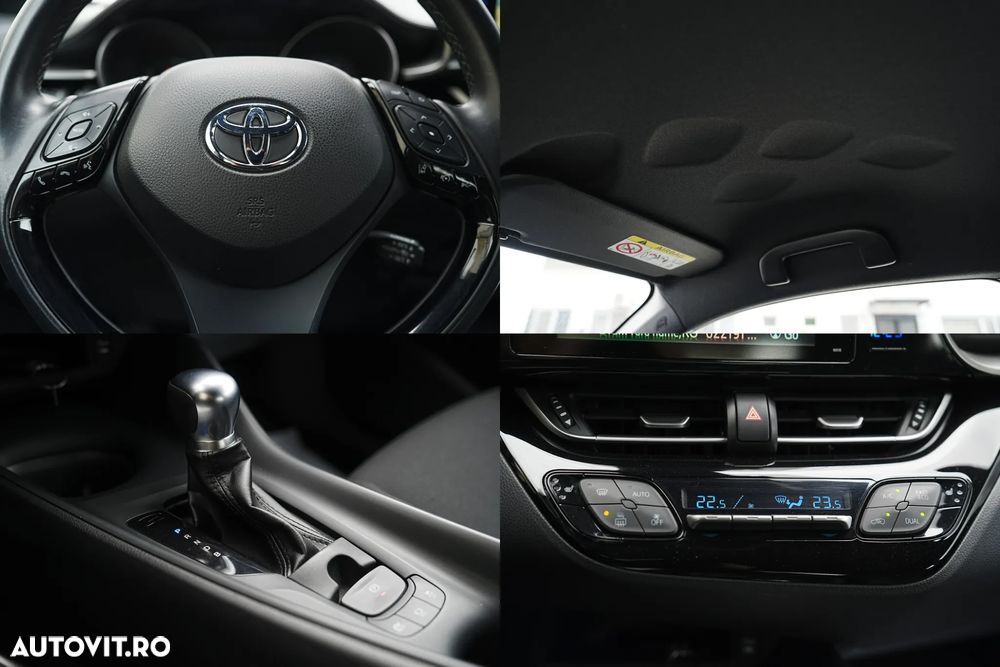 Toyota C-HR Style - 11