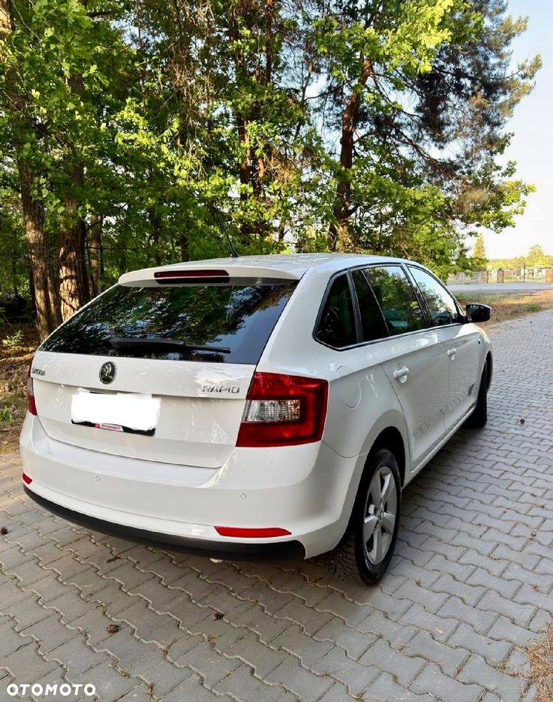 Skoda RAPID - 4
