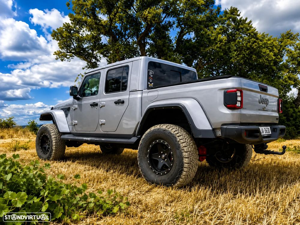 Jeep Gladiator 3.0 CRD Overland AT8 - 3
