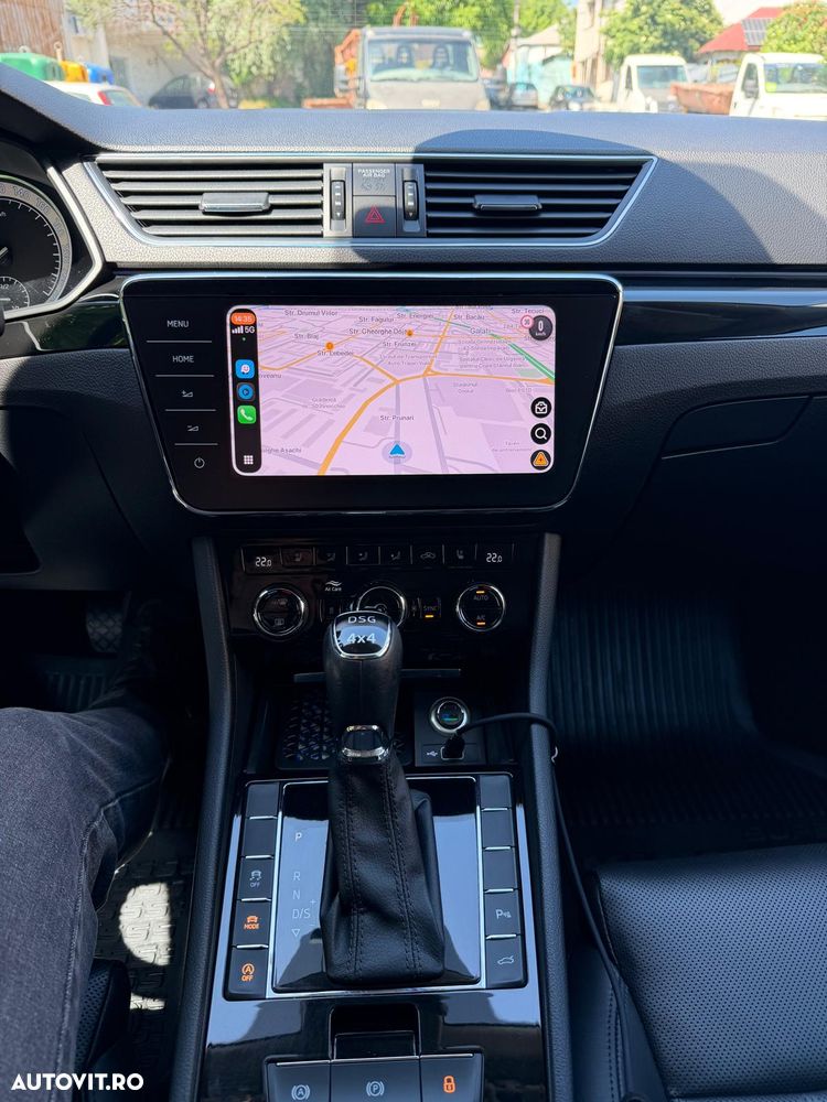 Skoda Superb 2.0 TSI 4X4 DSG L&K - 10