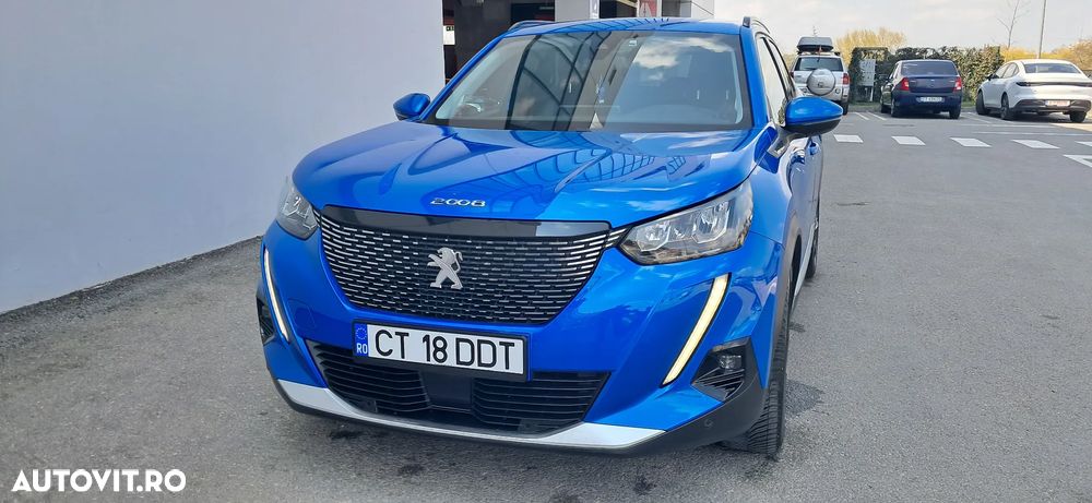 Peugeot 2008 PureTech 100 Stop&Start Allure Pack - 2