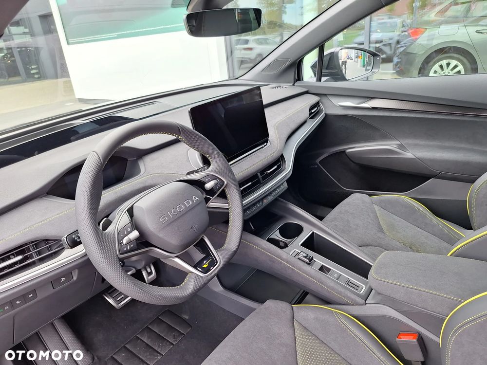 Skoda Elroq RS 84kWh - 5