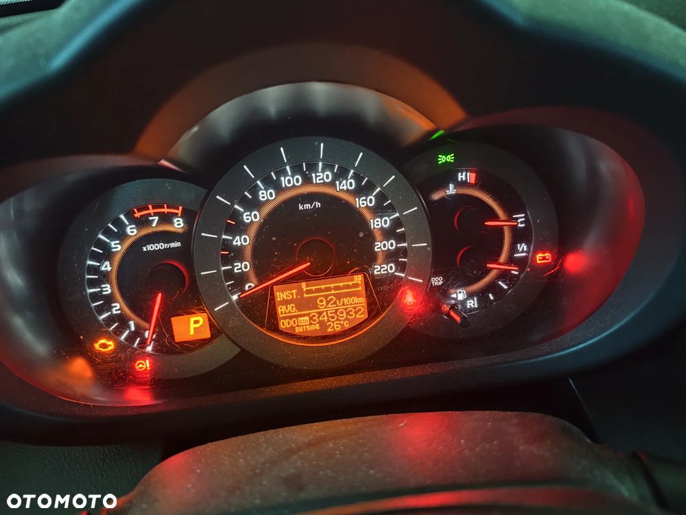 Toyota RAV4 2.0 VVT-i Prestige NAVI MS - 10