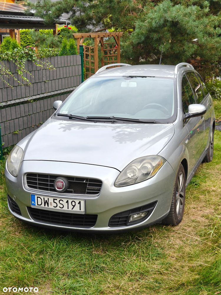 Fiat Croma 1.9 Multijet 16V DPF Automatik Emotion - 1