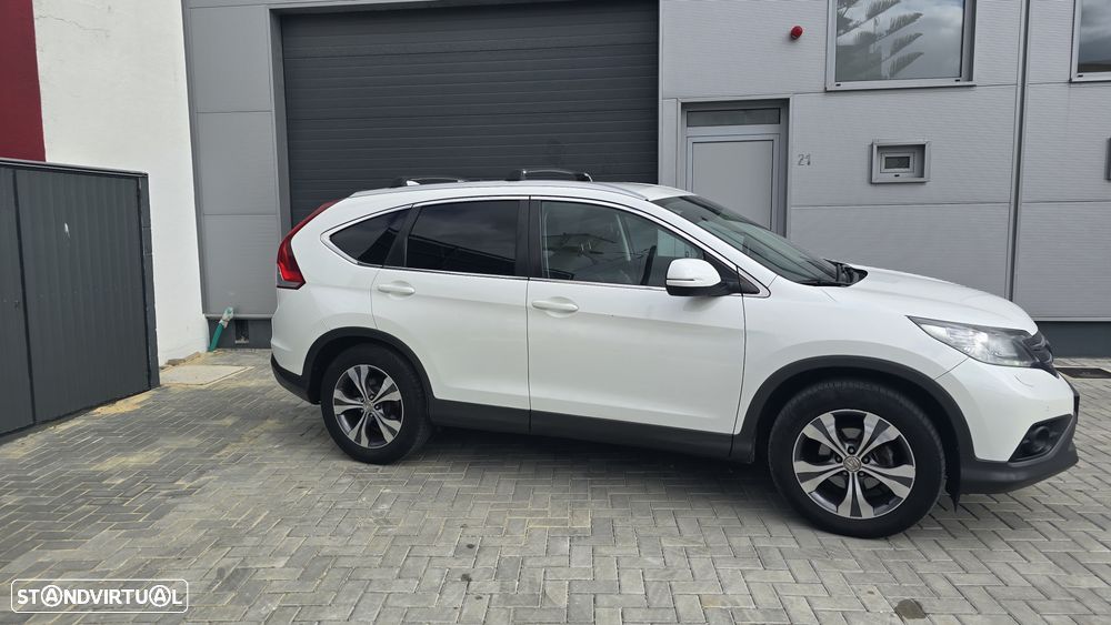 Honda CR-V 1.6 i-DTEC Elegance - 8