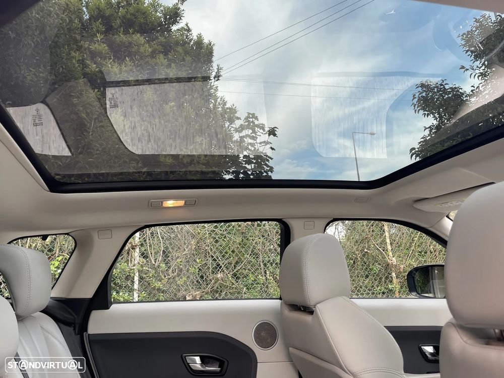 Land Rover Range Rover Evoque 2.2 eD4 Prestige - 21