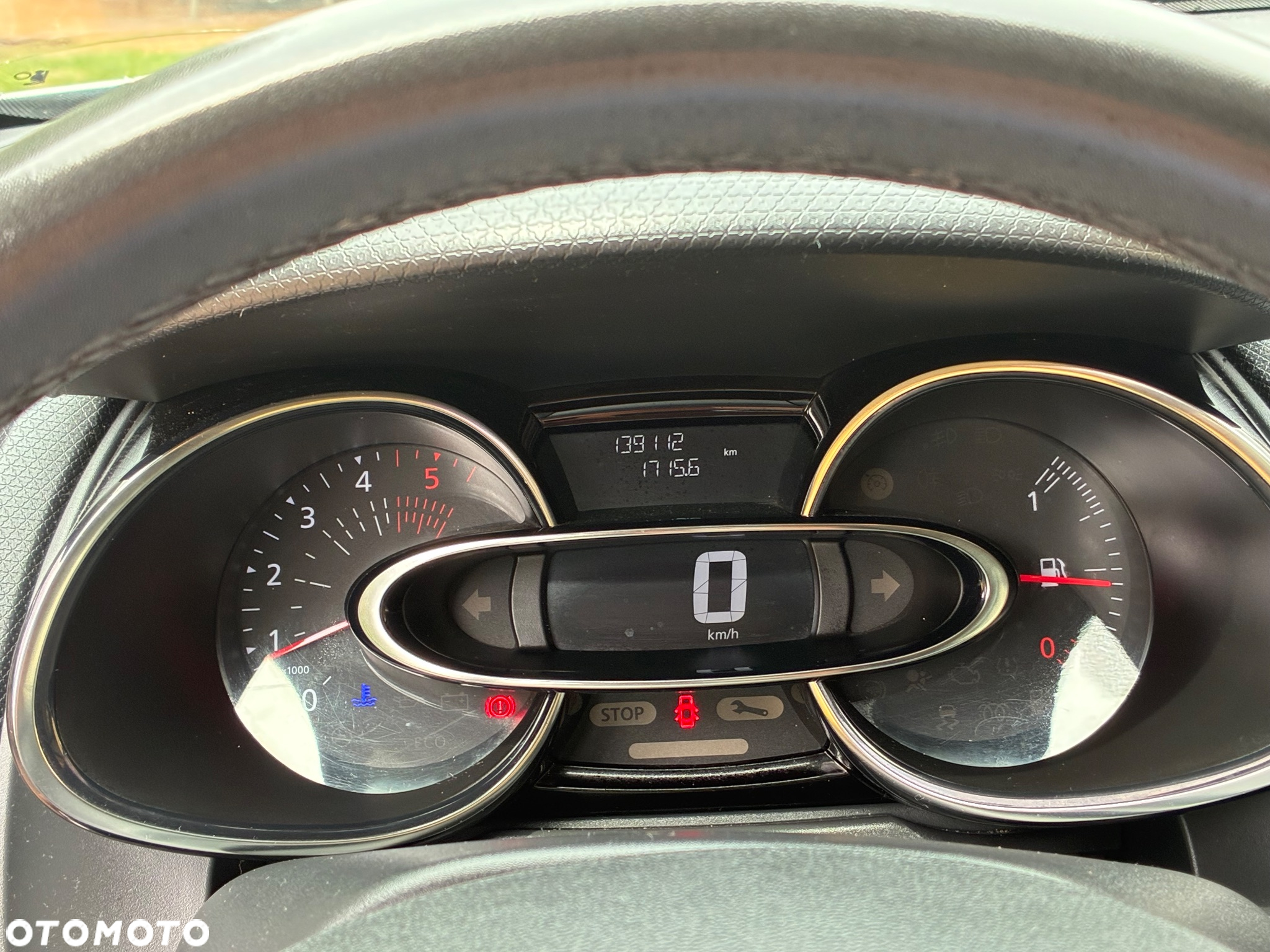 Renault Clio 1.5 dCi Energy Alize EU6 - 16