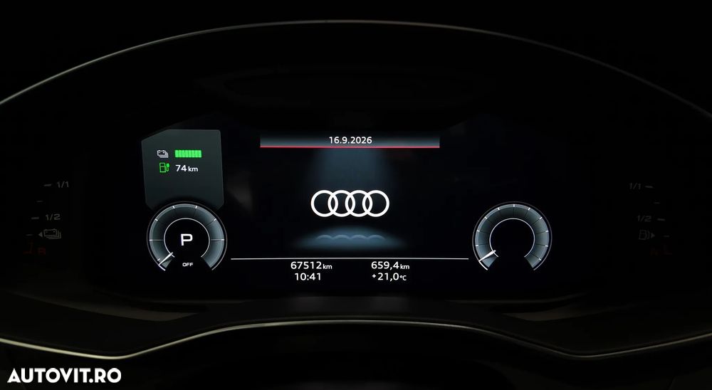 Audi A6 Avant 50 TFSI e quattro S tronic sport - 21