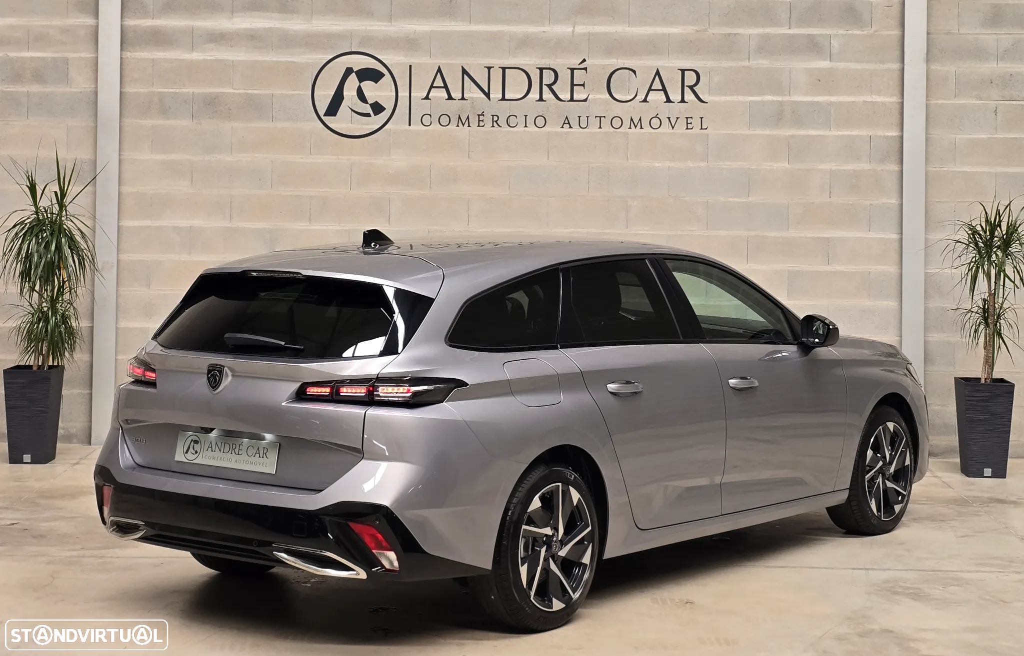 Peugeot 308 SW 1.2 PureTech Allure Pack EAT8 - 7
