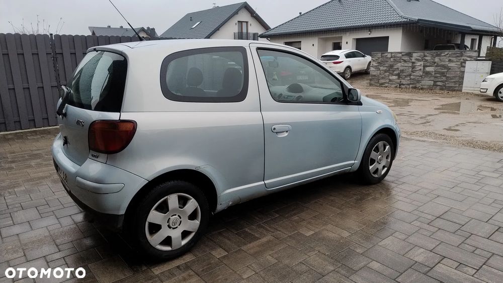 Toyota Yaris 1.0 Edition - 9