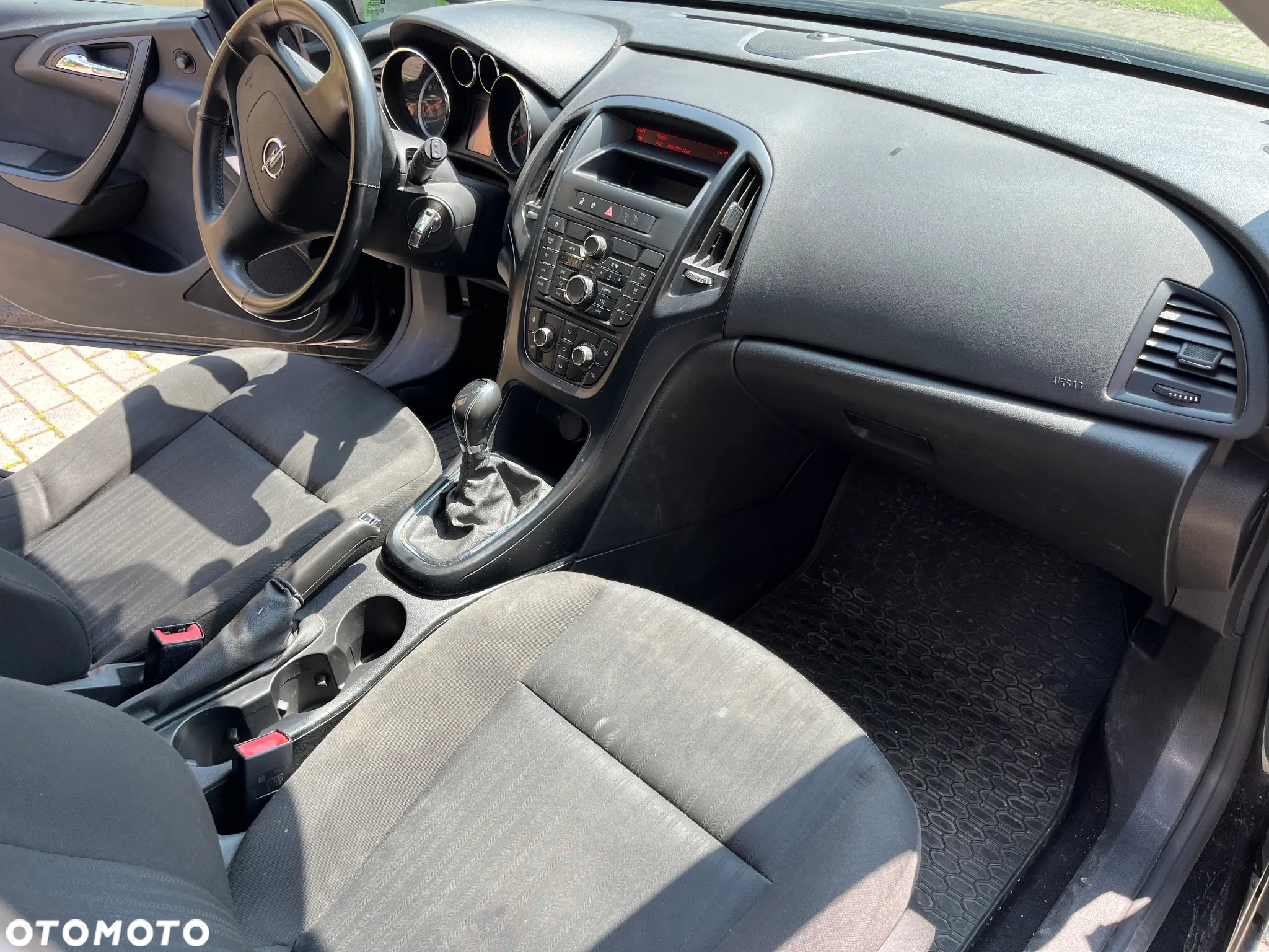 Opel Astra IV 1.6 Essentia - 8