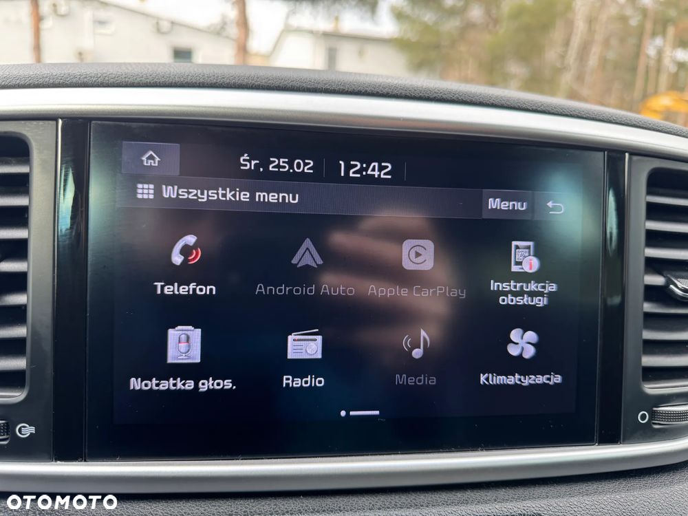 Kia Sportage 1.6 T-GDI GT Line 4WD - 41