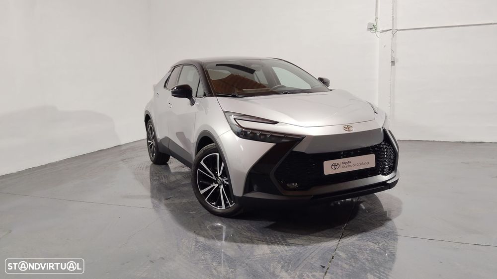 Toyota C-HR - 8