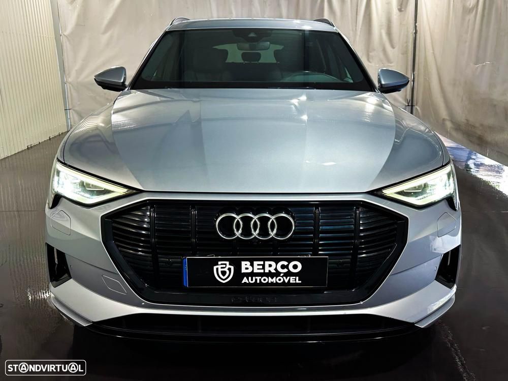 Audi e-tron 50 quattro S line - 3