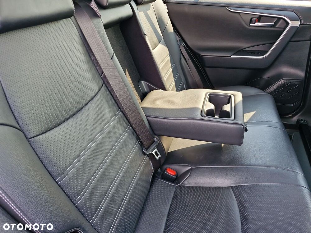 Toyota RAV4 2.5 Hybrid Executive 4x2 - 11