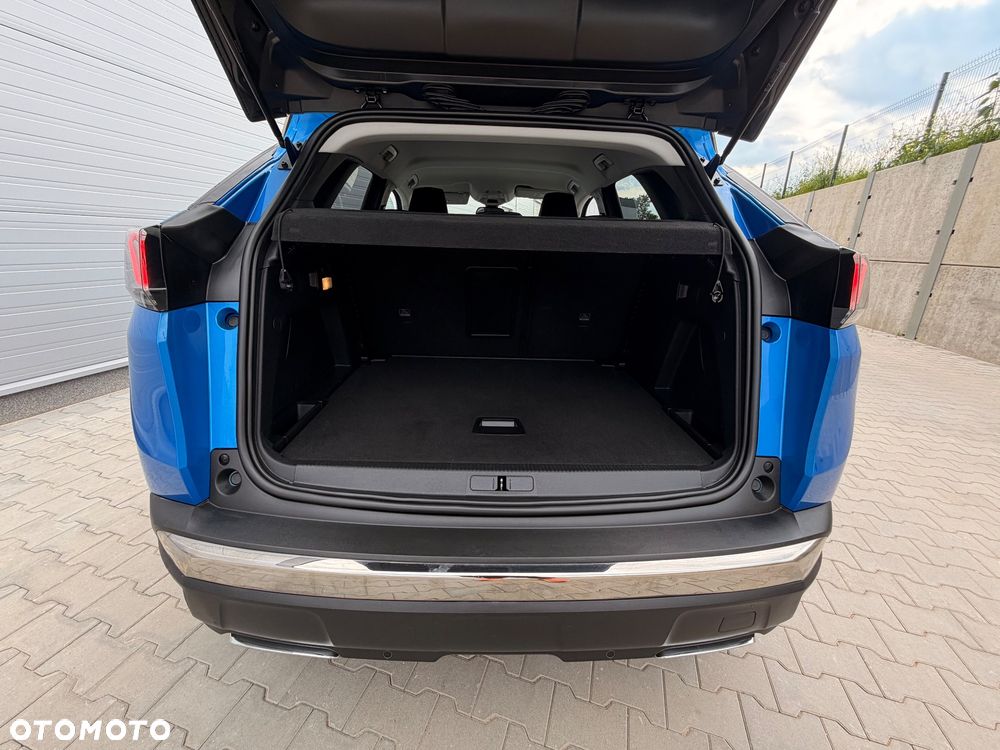 Peugeot 3008 BlueHDi 130 Stop & Start EAT8 Allure Pack - 13