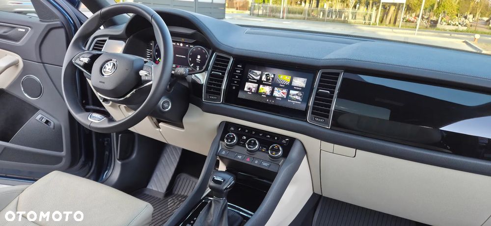 Skoda Kodiaq 1.5 TSI ACT 4x2 L&K DSG 7os - 13