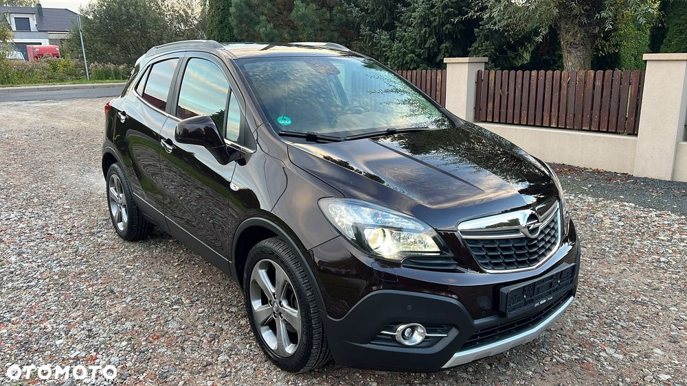 Opel Mokka - 9