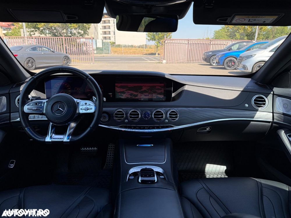 Mercedes-Benz S 400 d L 4Matic 9G-TRONIC - 16
