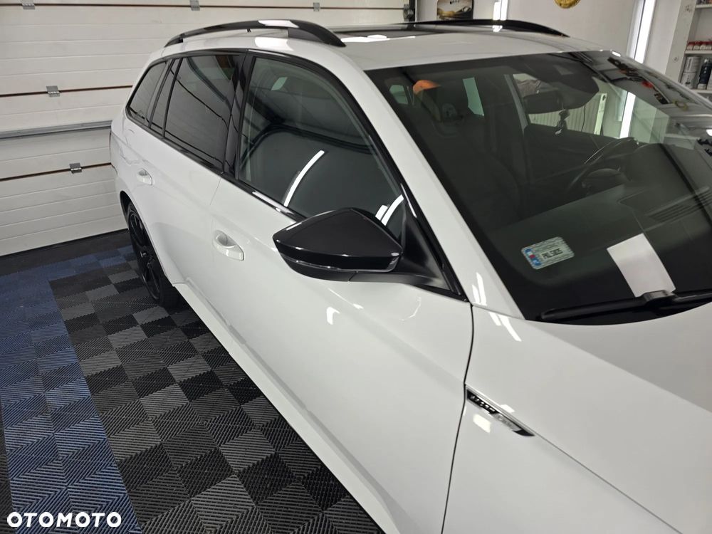 Skoda Superb 1.5 TSI Sportline DSG - 16