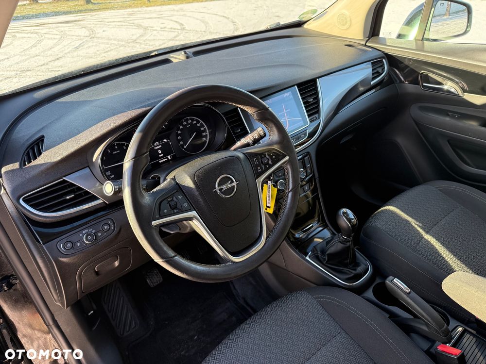 Opel Mokka 1.4 Turbo ecoFLEX Start/Stop 4x4 Innovation - 8