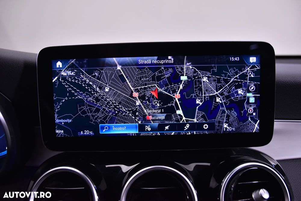 Mercedes-Benz GLC 300 e 4MATIC - 21